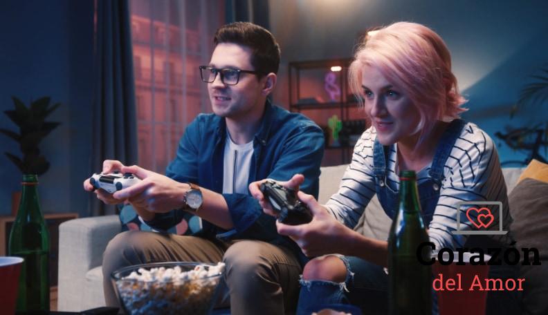 boyfriend addicted to video games