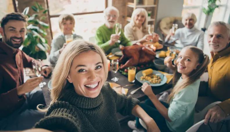 conociendo a los padres de tu novio